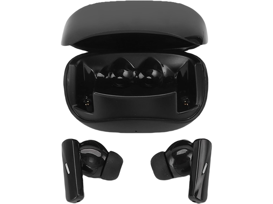Fone De Ouvido Sem Fio Senecesli Com Tradutor Em Tempo Real Para 164 Idiomas, Ideal Para Viagens, Negócios E Estudos