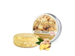 Shampoo De Gengibre Crescimento Capilar Anticaída Controle Oleosidade Natural