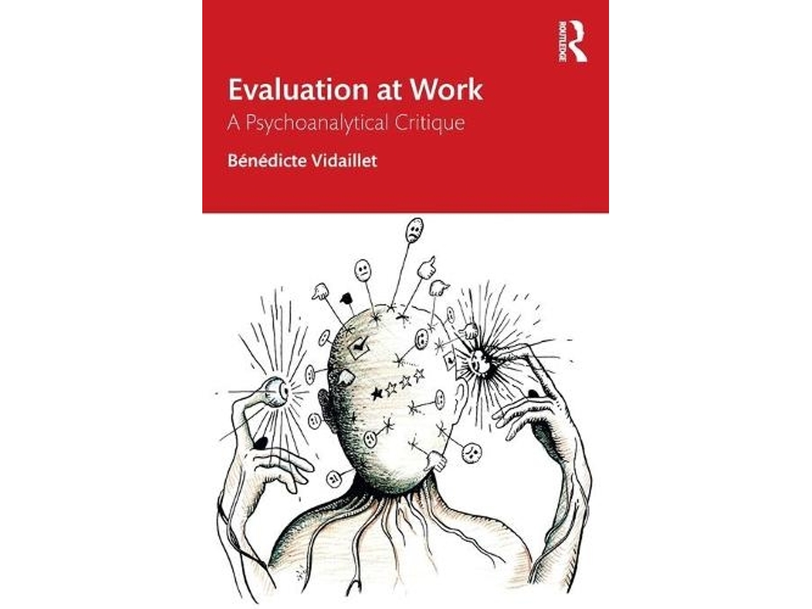 Livro Evaluation at Work de Bénédicte Vidaillet (Inglês)