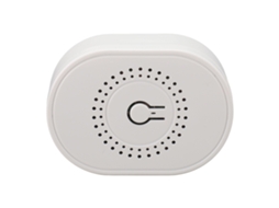 Módulo Chave Relé Inteligente Wifi Controle App/temporizador/voz Tuya Smart Life 100 240v 16a