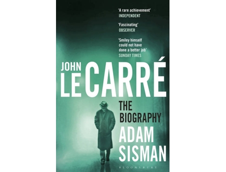 Livro John Le Carré: The Biography de Adam Sisman