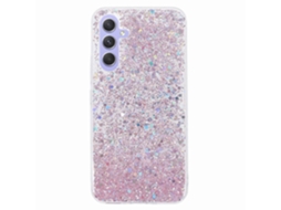 Capa Para Samsung Galaxy S24 Fe, À Prova De Choque, Em Tpu Macio Com Design Brilhante, Perfeita Para O Seu Celular