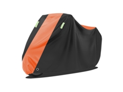Capa Impermeável De Substituição Para Motociclo Com Orifício Para Cadeado Antirroubo, Para Proteção Contra Chuva E Neve.