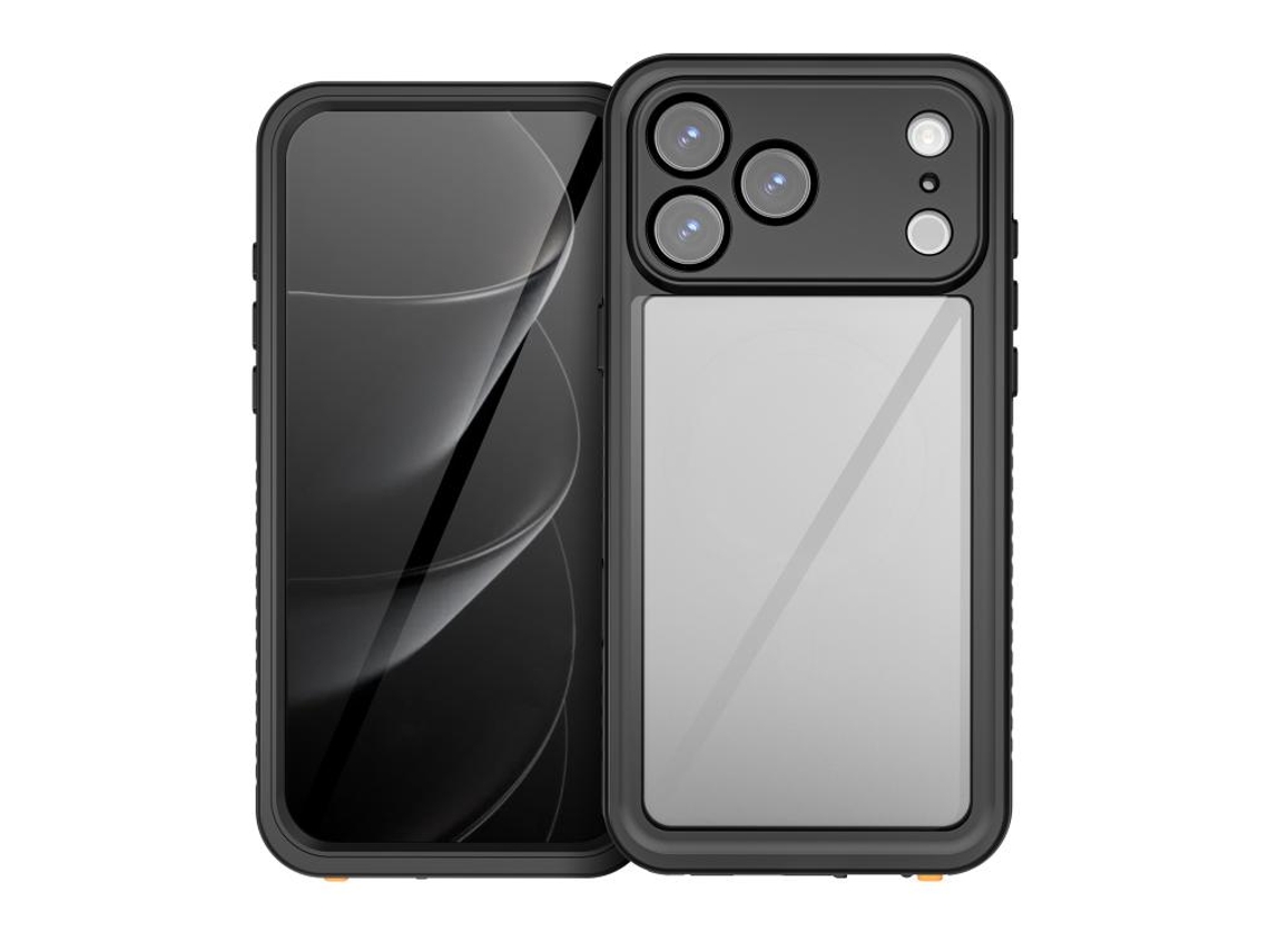 Capa Para Iphone 17 Pro - Capa Impermeável Redpepper