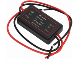 Controlador De Luz Traseira Led Para Carros, Luz De Advertência Segurança Vermelha Intermitente, Para Carros, Suvs, Vans