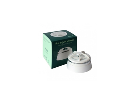 Detector de Calor Inteligente Zigbee 3.0