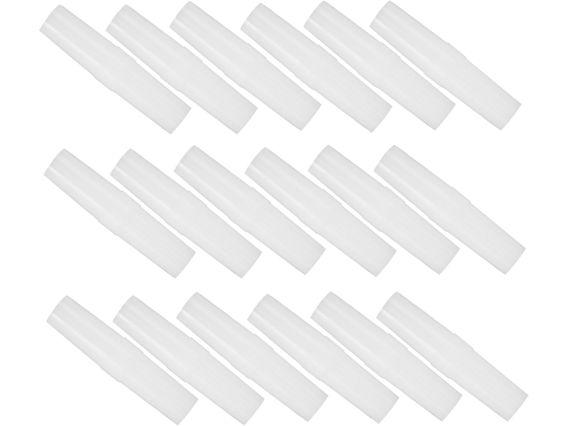 Eringogo 20 Peças Conectores De Haste Suporte Para Mosquiteiro, Adaptadores, Acessório De Conexão Para Dossel Cama