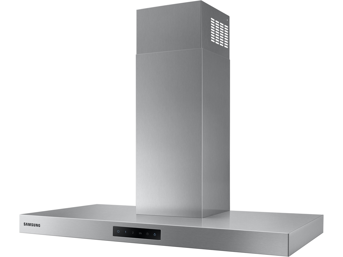 Exaustor SAMSUNG NK36M5060SS (531 m3/h - 90 cm - Inox)