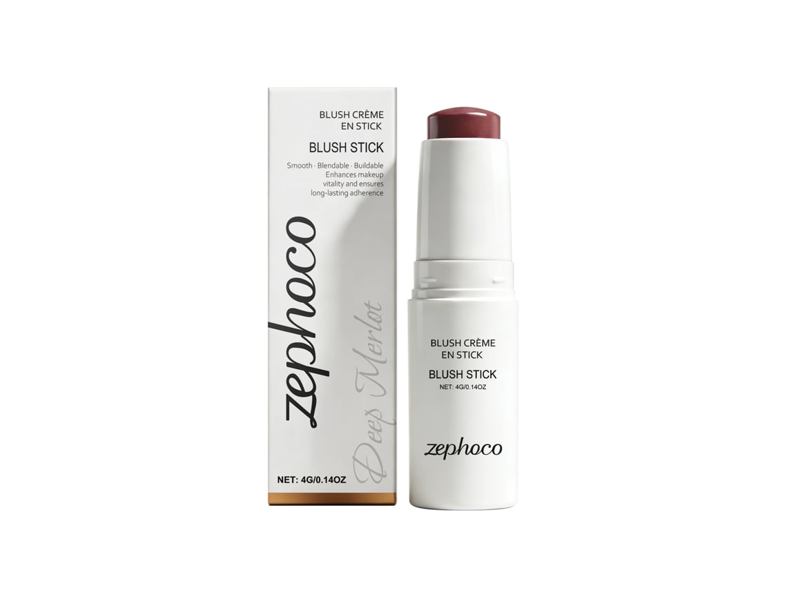 Bastão De Blush Longa Duração Soft Mist Deep Merlot
