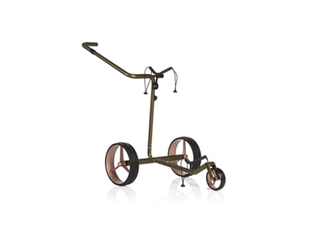 Empilhador eléctrico JuCad Carbon Travel 2.0