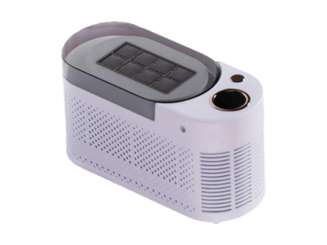 Máquina De Gelo De Bancada Com Limpeza Automática Para Casa E Escritório, Produção Rápida De Gelo, Roxa