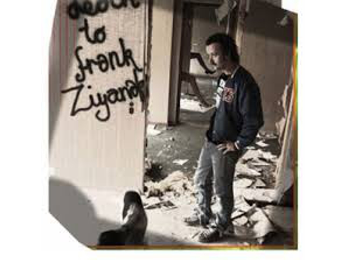 CD Death To Frank Ziyanak - DSHP