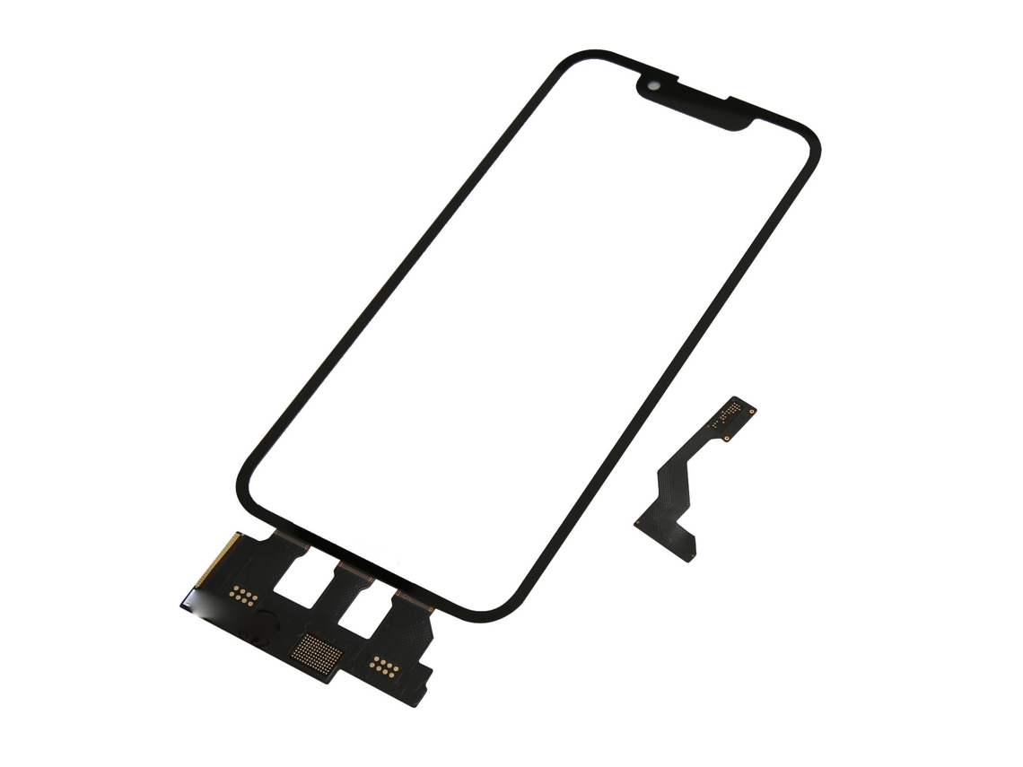 Peças de Reparo de Tela para iPhone 13 mini EOOCOO com adaptador original