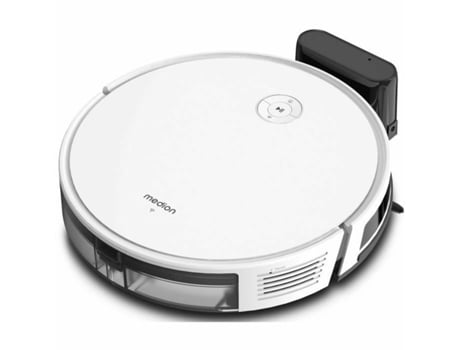 Robot Aspirador MEDION MD11899 (550 ml - 140 min)