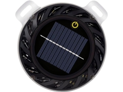 Luz Estroboscópica Solar Led De Sinalização Segurança