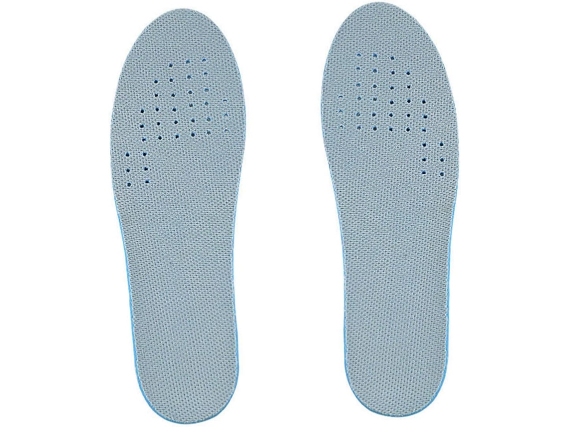 Palmilhas Masculinas Para Aumentar A Altura, Palmilhas Esportivas, Acolchoadas E Com Absorção De Suor Para Calçados
