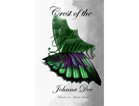 Livro Crest of the Fallen The point where the realm of faeries intersects with that of vampires. de Johnna Dee (Inglês - Capa Dura)