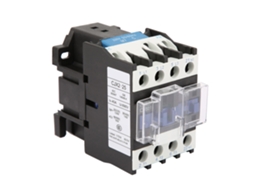 Contator elétrico industrial CJX2 2501 220v 25A S/MARCA