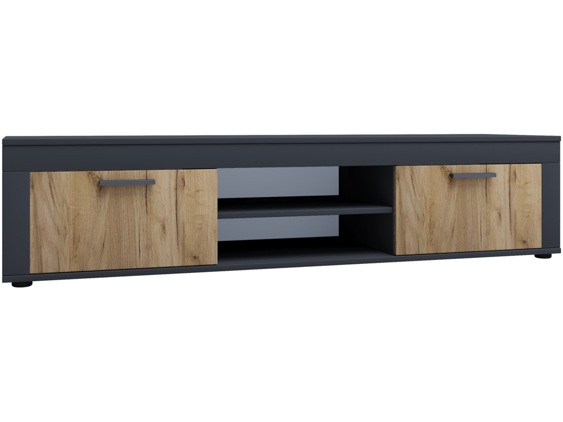 Mesa Baixa Para Tv Em Madeira Móveis Tv Usilo Xl Vcm