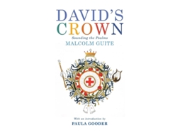 Livro Davids Crown de Malcolm Guite (Inglês - Capa Dura)