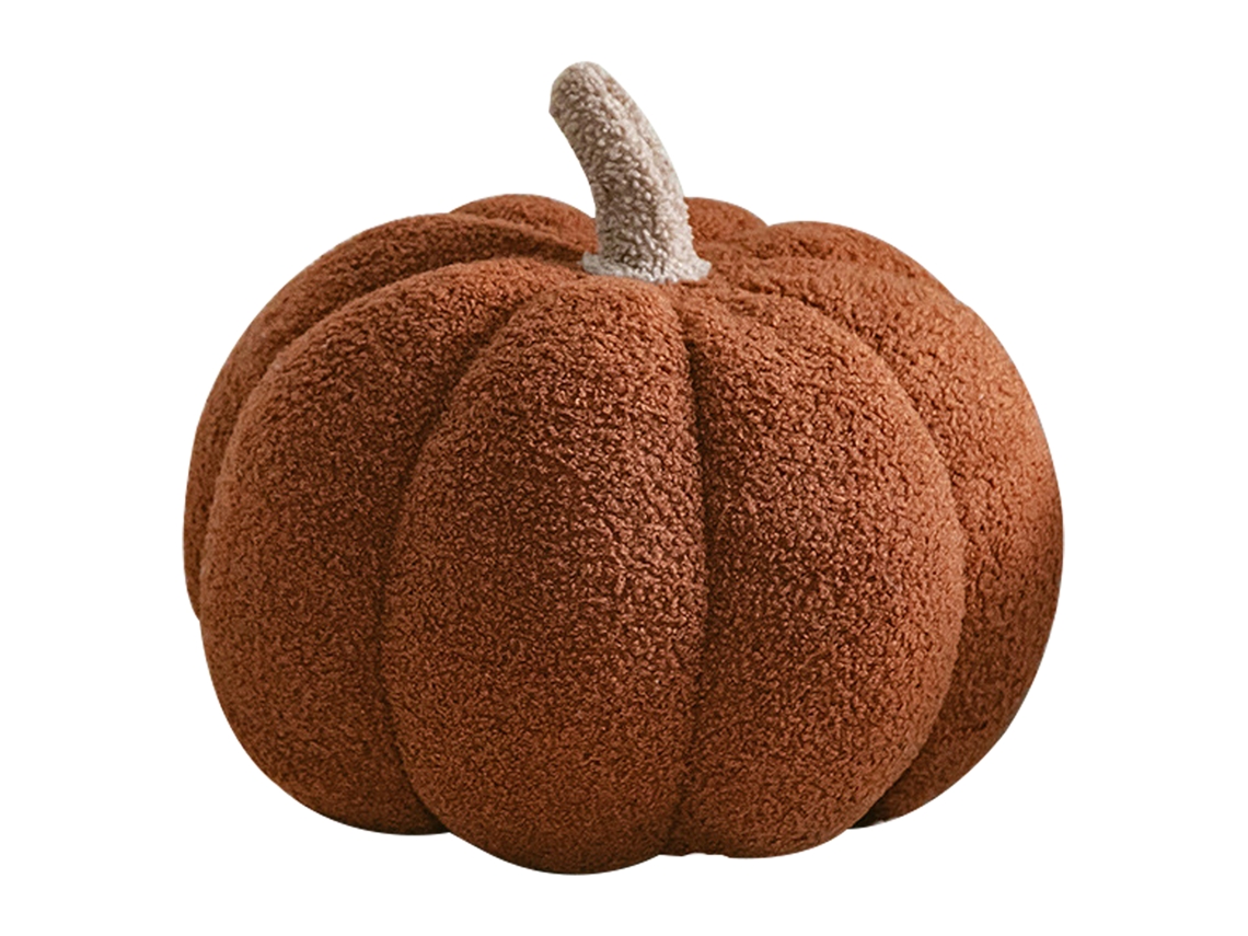 Almofada De Abóbora Laxiscreed Para Halloween, Confortável, Lavável E Fácil De Manter