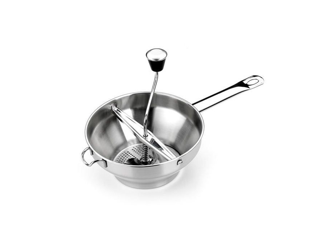 Profissional Espremedor De Batatas Em Ao Inoxidvel 18/10 A344008 Bra