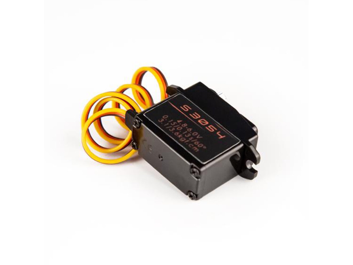 Bcato S3054 17g Metal Gear Digital Servo Duplex Rolamento Com Ficha Fut/jr Para Avião Rc Asa Fixa Carro Rc Barco