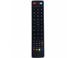 Comando À Distância Para Tv Compatível Com Technika E Sharp, Modelo Dh-1418_zhd