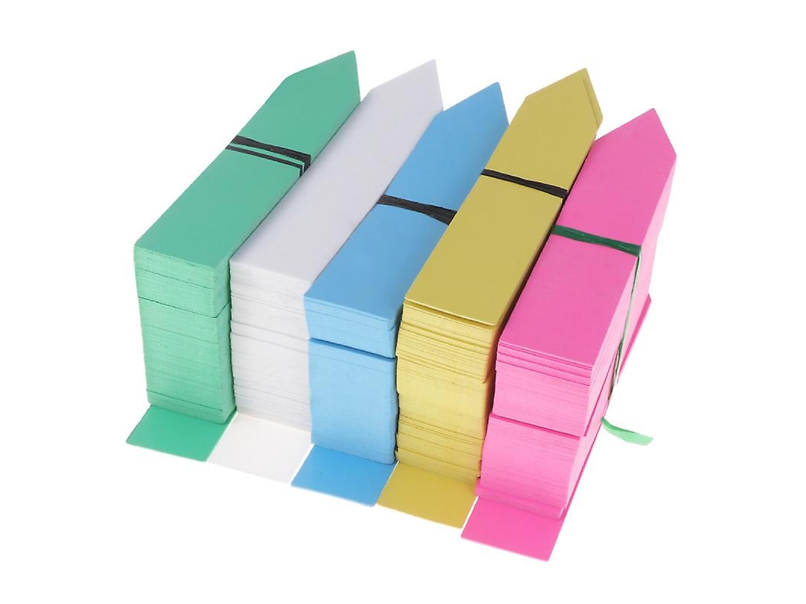 Etiquetas De Plantas 500pcs