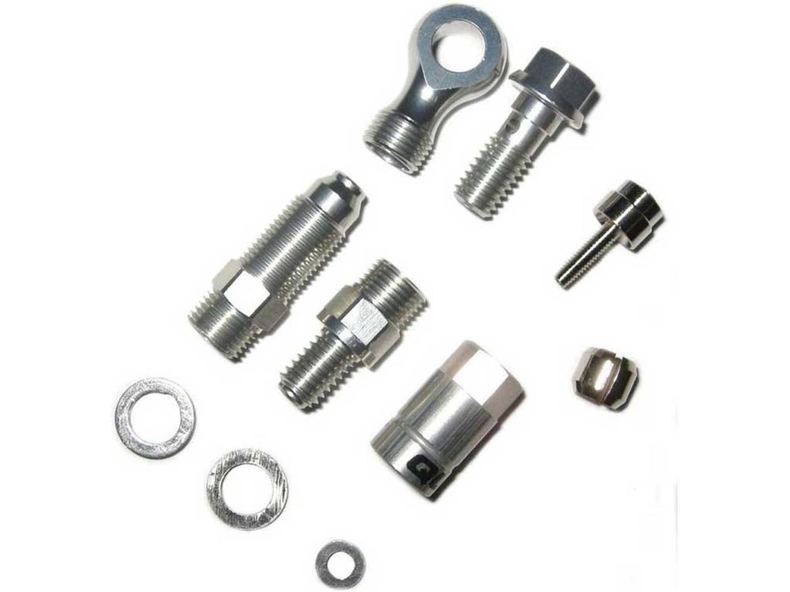 Travão  para Bicicleta FASI Universal Kit Connection For Hydraullic Disc Brake