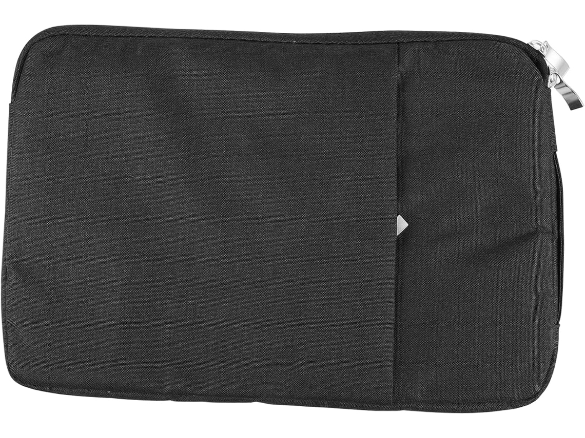 Capa Para Tablet De 11 Polegadas Em Tecido Oxford Preto Com Alça