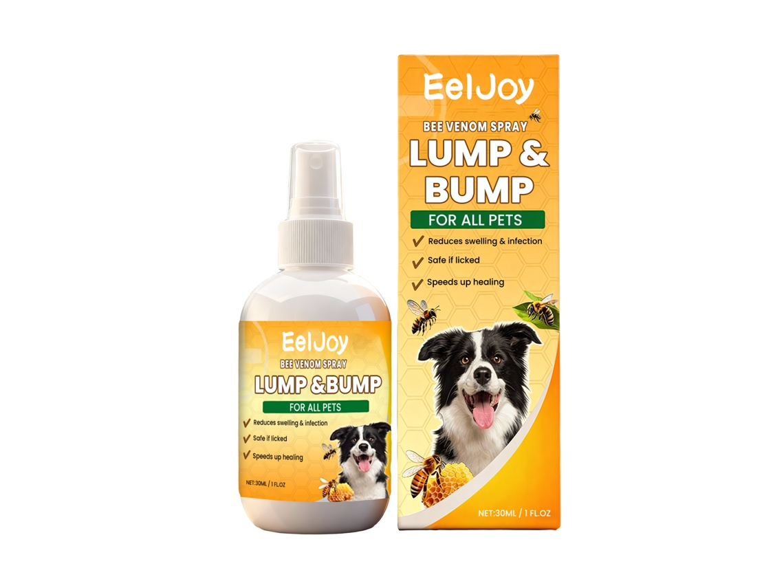 Antiveneno Spray para Abelha, Proteção para Animais de Estimação LAXISCREED