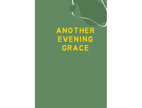 Livro Another Evening Grace de vance agrona (Inglês)