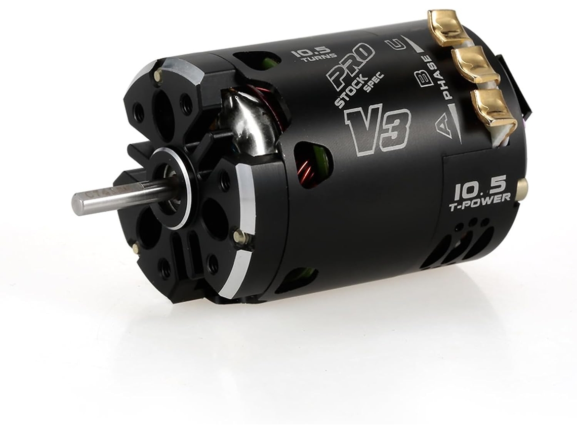 Controlador Eletrônico De Velocidade (esc) Sem Sensor Para Motor Brushless