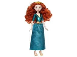 Boneco DISNEY Princess Merida Brilho Real (Idade Mínima: 3 Anos - 5,1 x 12,7 x 35,6 cm)