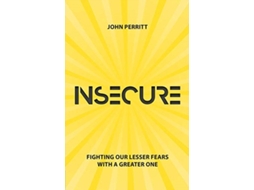 Livro Insecure de John Perritt (Inglês)