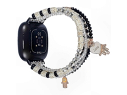 Pulseiras E Braceletes Compatíveis Com O Smartwatch Versa 4