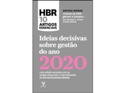 Hbr 10 Artigos Essenciais - Ideias Decisivas Sobre Gestão Do Ano 2020