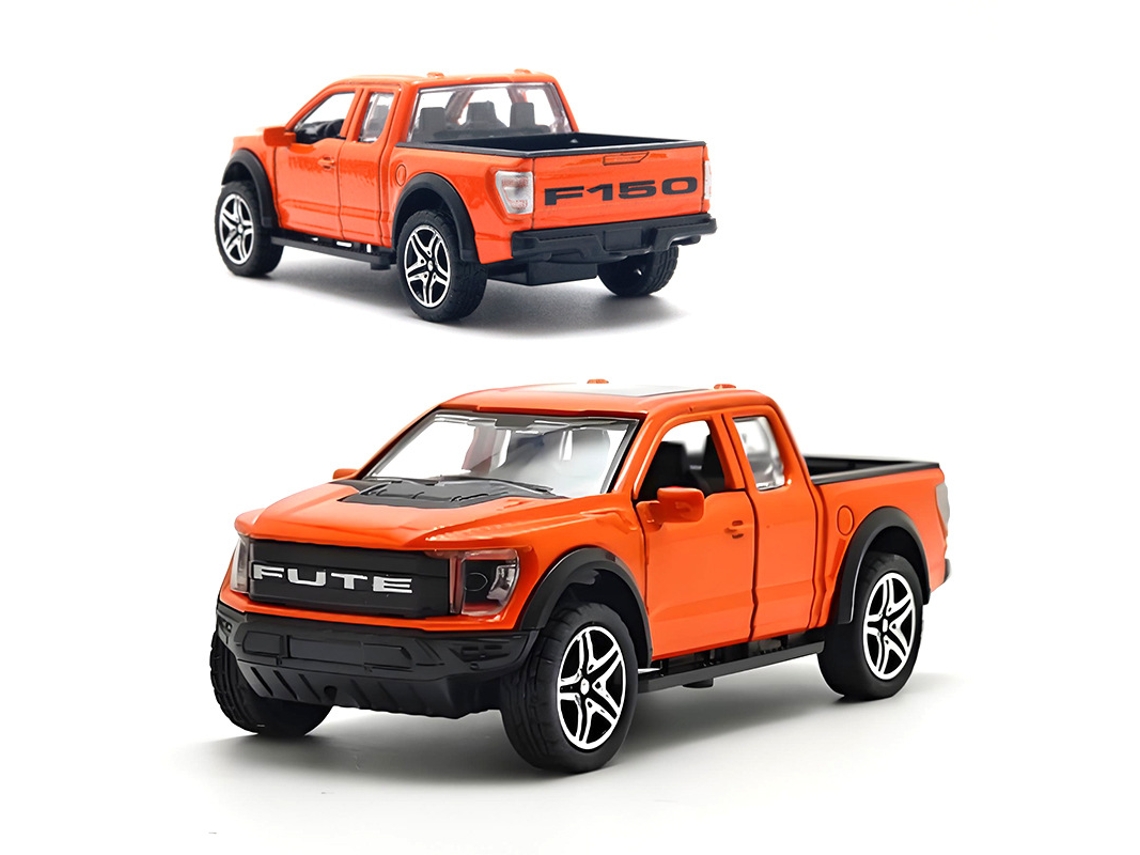 Miniatura de Carro em Escala 1/36, Feita em Metal Fundido, Presente para Crianças. MDUG