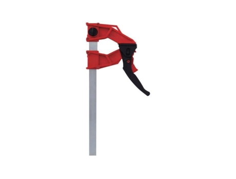 Braçadeira de Alavanca Profissional 1200N em Aço e Nylon Pro 80 X 300Mm D-WORK