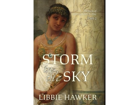 Livro Storm In The Sky De Libbie Hawker (inglês)