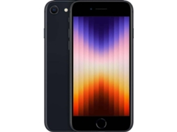 iPhone SE 2022 APPLE (Caixa Aberta - 4,7'' - 128 GB - Meia-noite)