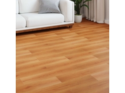 Vidaxl Piso Laminado Bege 101 X 20 X 0,8 Cm 15 Unid.