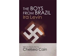 Livro Boys from Brazil de Ira Levin (Inglês)