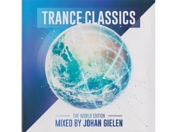CD Trance Classics - The World Edition