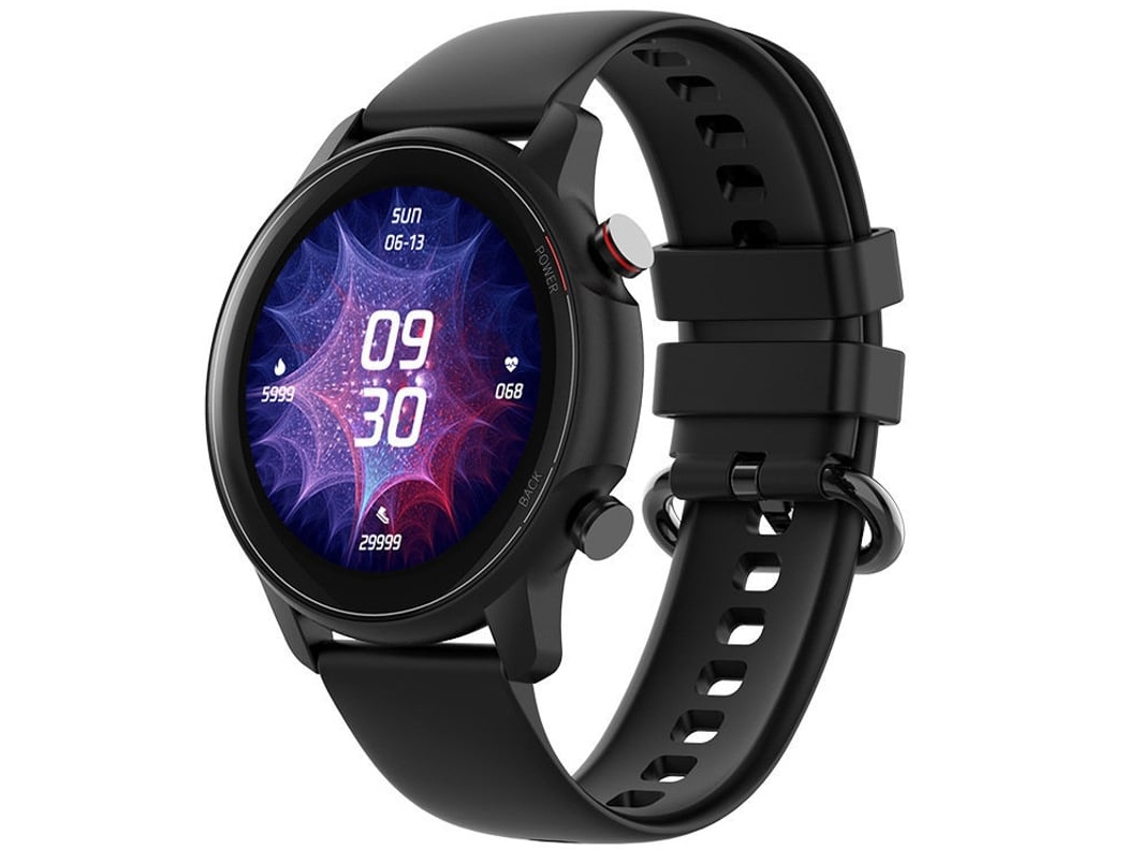 Smartwatch ENZON Preto
