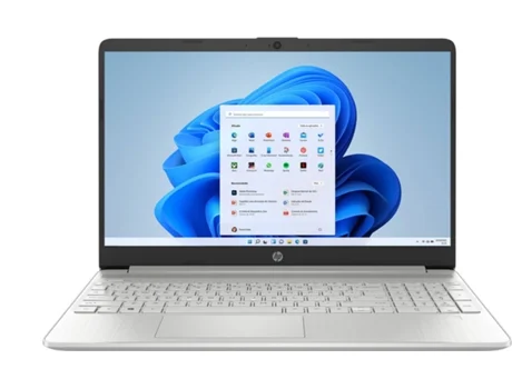 Portátil HP 15s-fq2015np (15.6'' - Processador Intel® Core™ i5-1135G7 - RAM: 8 GB -256 GB SSD PCIe - Intel Iris Xe Graphics) — Windows 10 Home