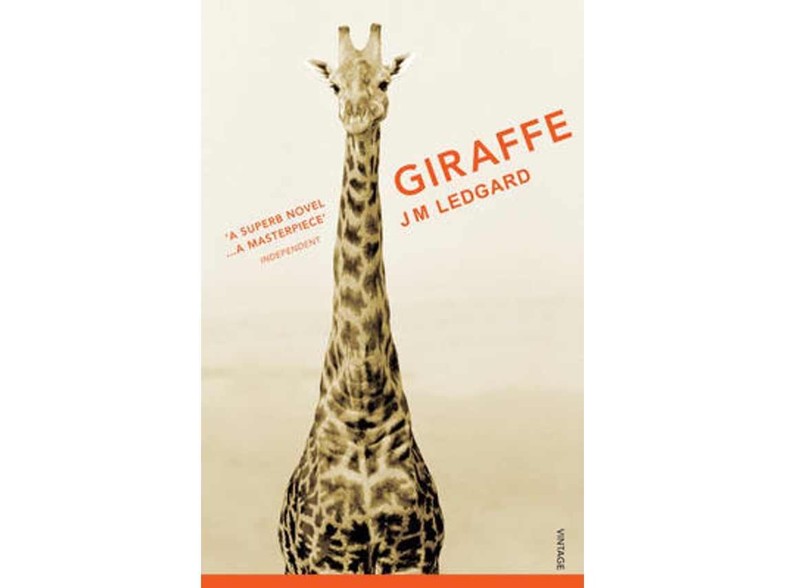 Livro Giraffe de Jm Ledgard (Inglês)