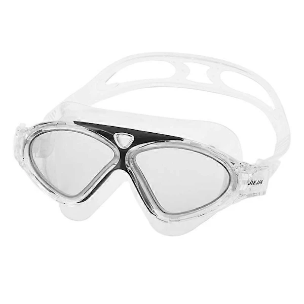 Óculos de Natação AQUAFORGE Polarizados, Antiembaçante, Proteção UV, Visão Nítida