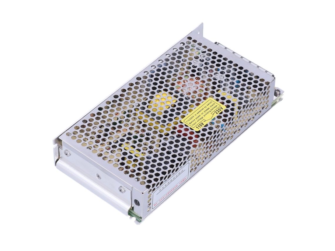 Adaptador De Alimentação Dc Com Dissipação Rápida